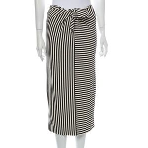 Tibi midi skirt